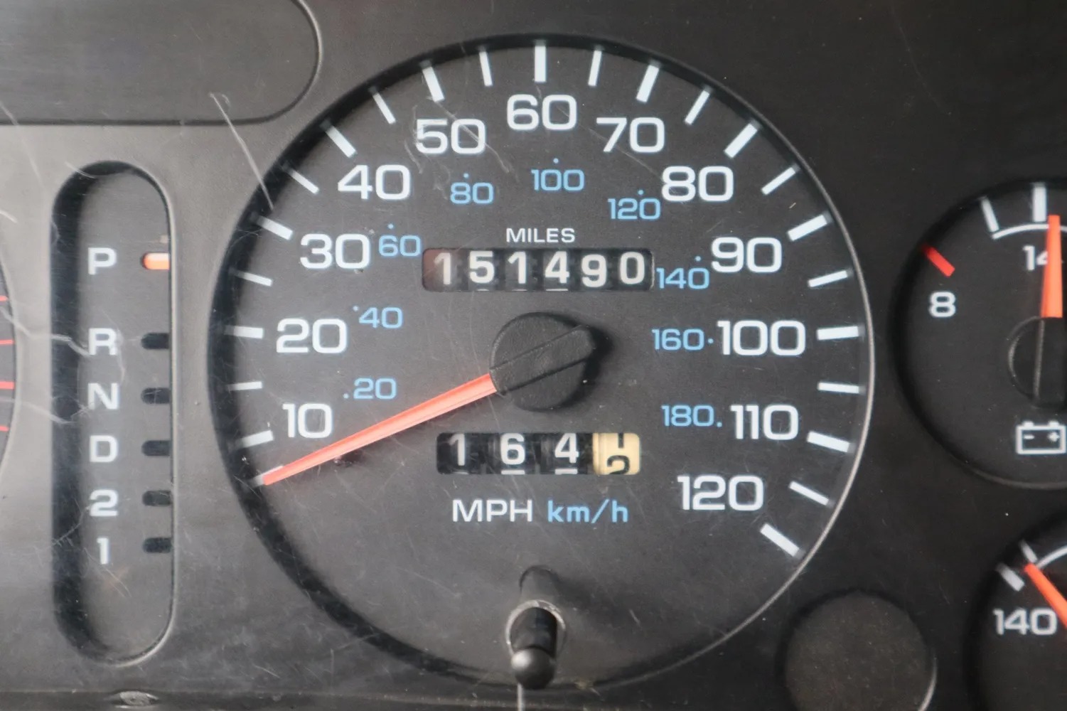 1997 Dodge Ram 3500 ST