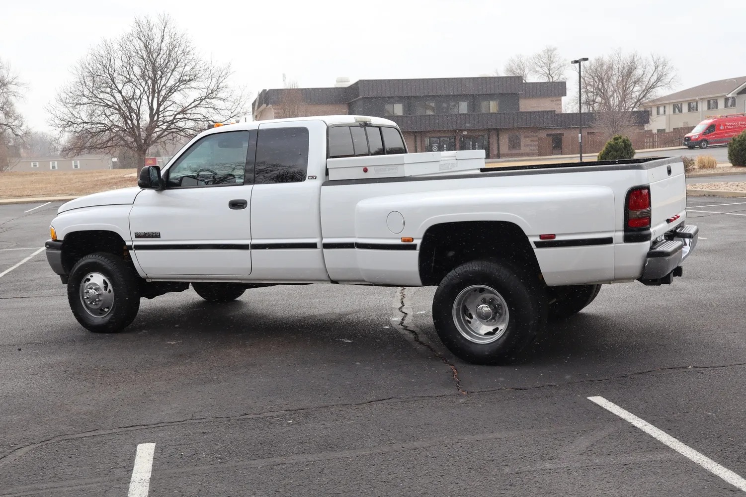 1997 Dodge Ram 3500 ST