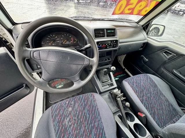 1996 Geo Tracker LSI