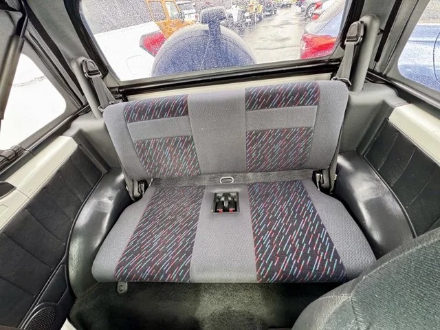 1996 Geo Tracker LSI