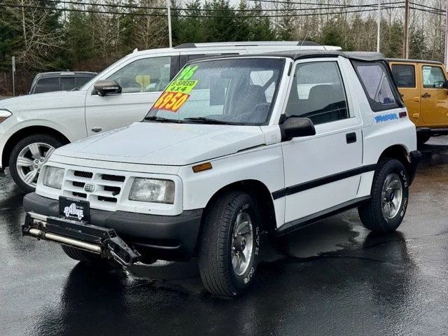 1996 Geo Tracker LSI