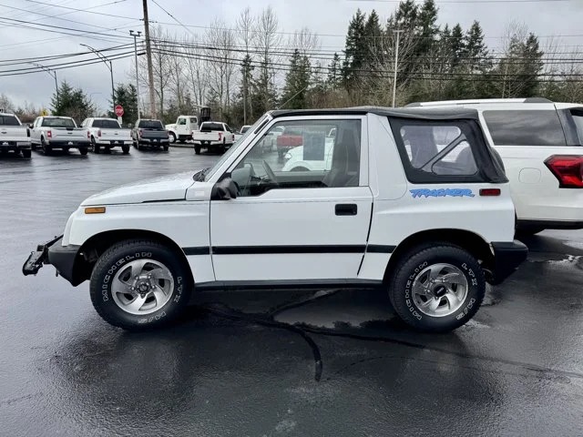 1996 Geo Tracker LSI