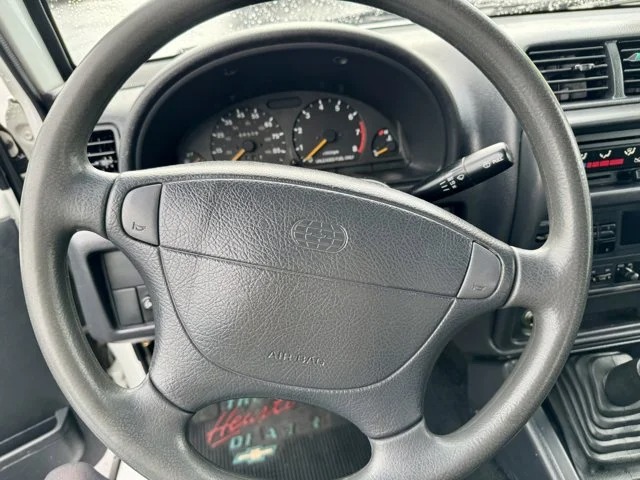 1996 Geo Tracker LSI