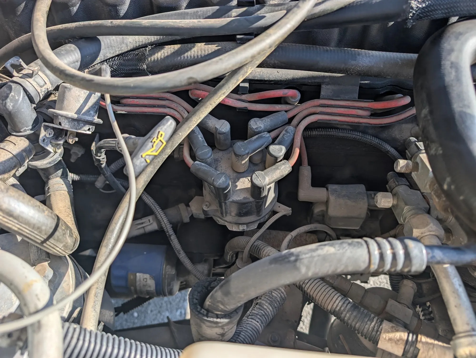 1993 Jeep Cherokee Country