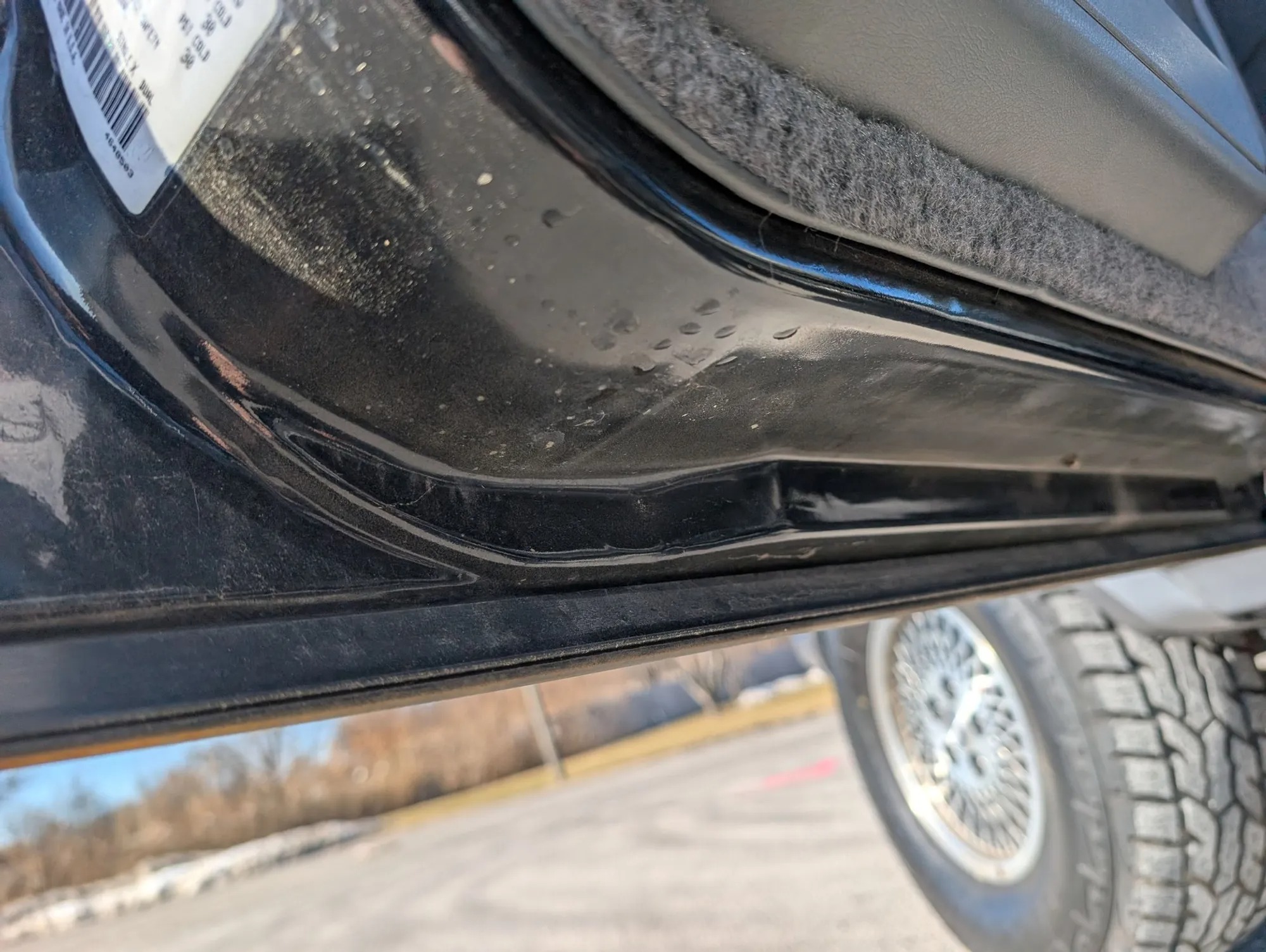 1993 Jeep Cherokee Country