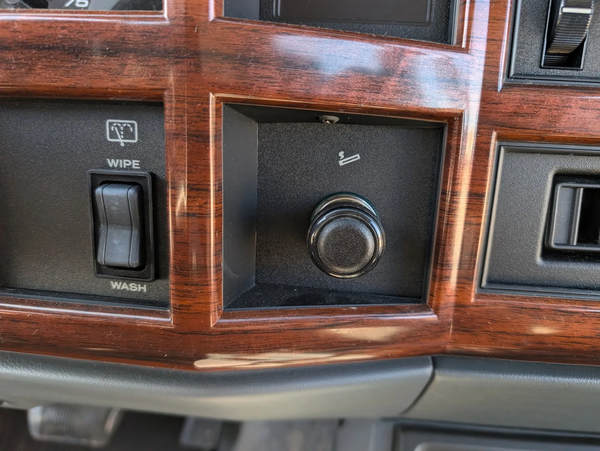 1993 Jeep Cherokee Country