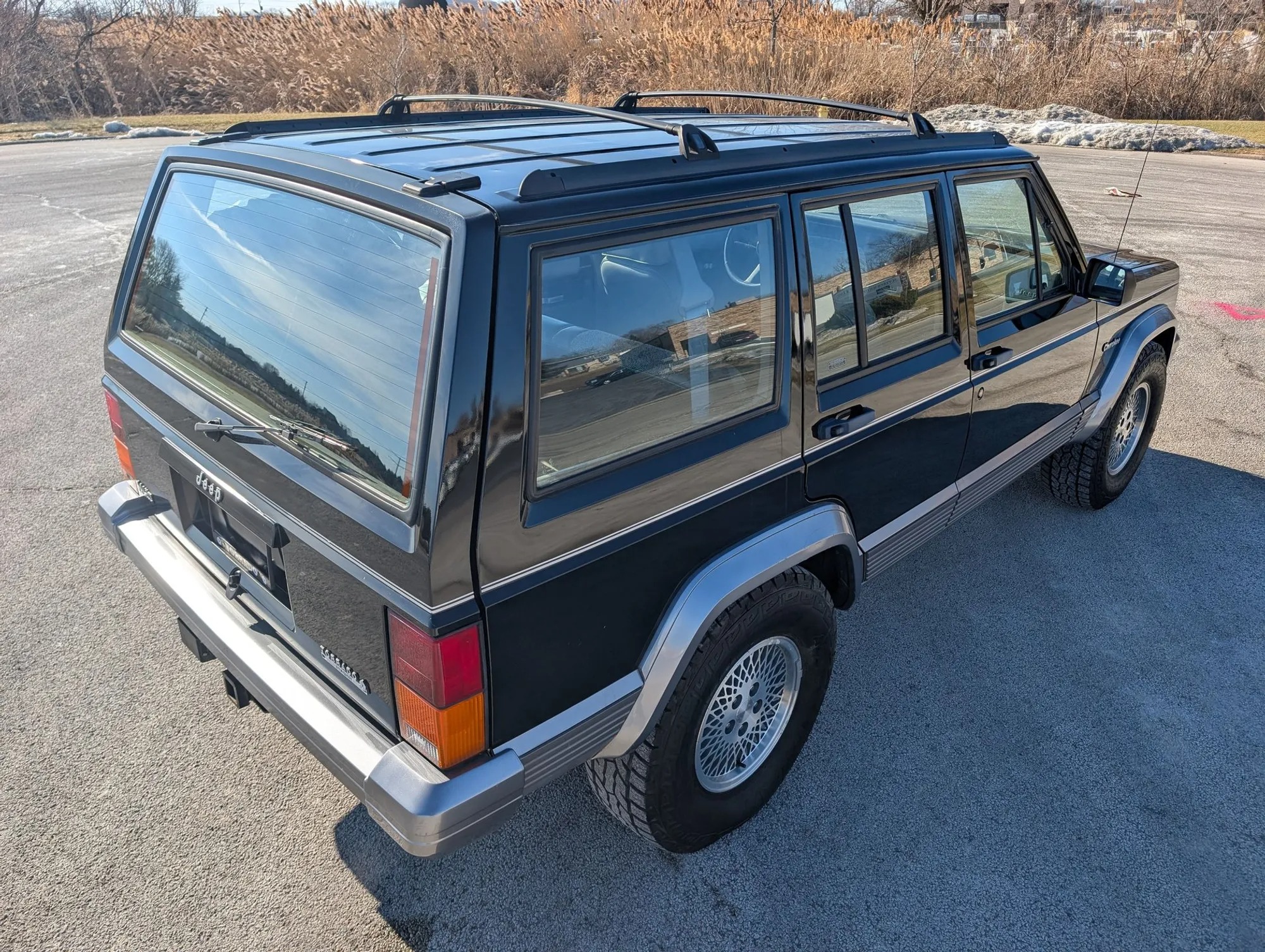 1993 Jeep Cherokee Country