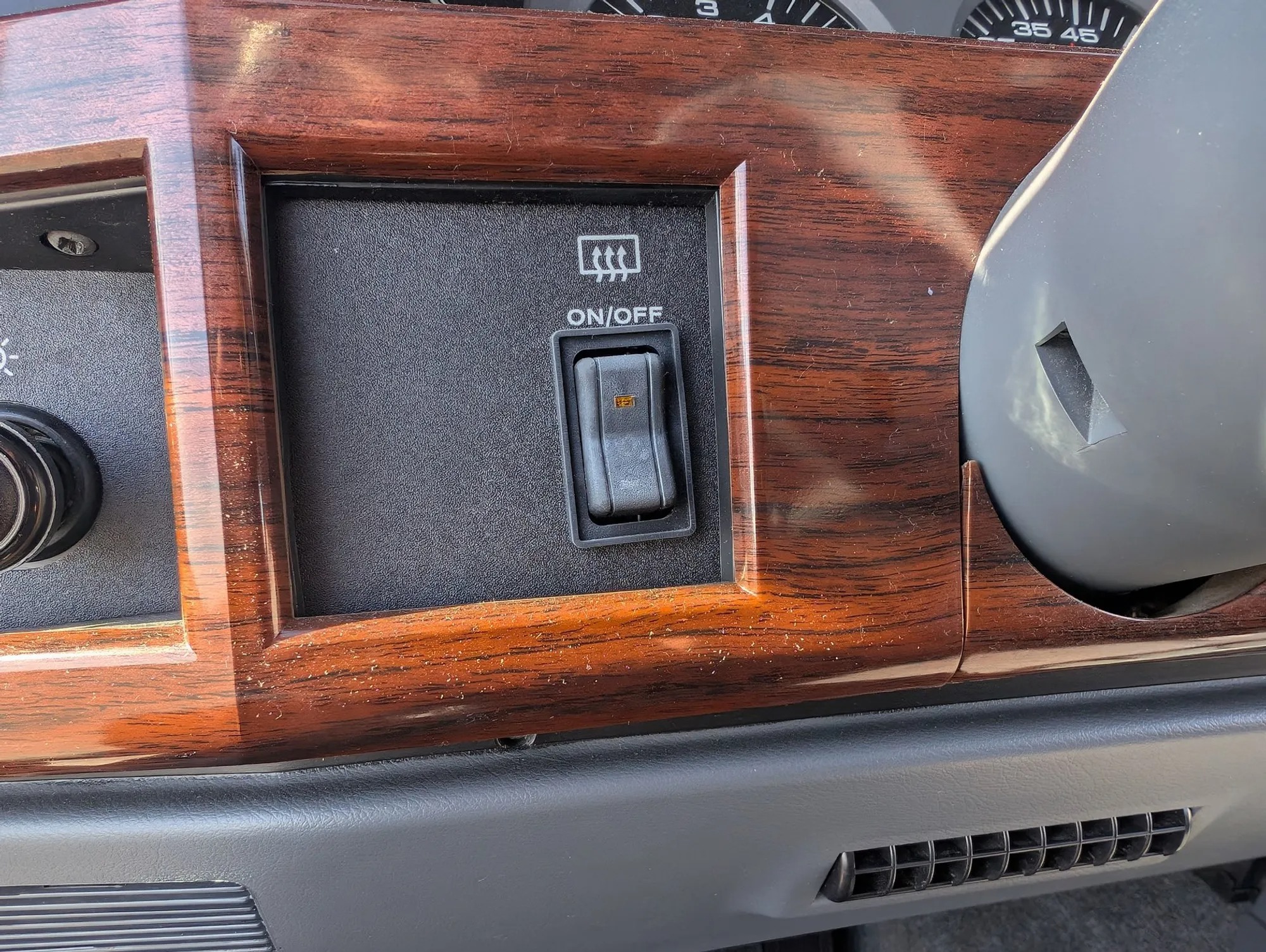 1993 Jeep Cherokee Country