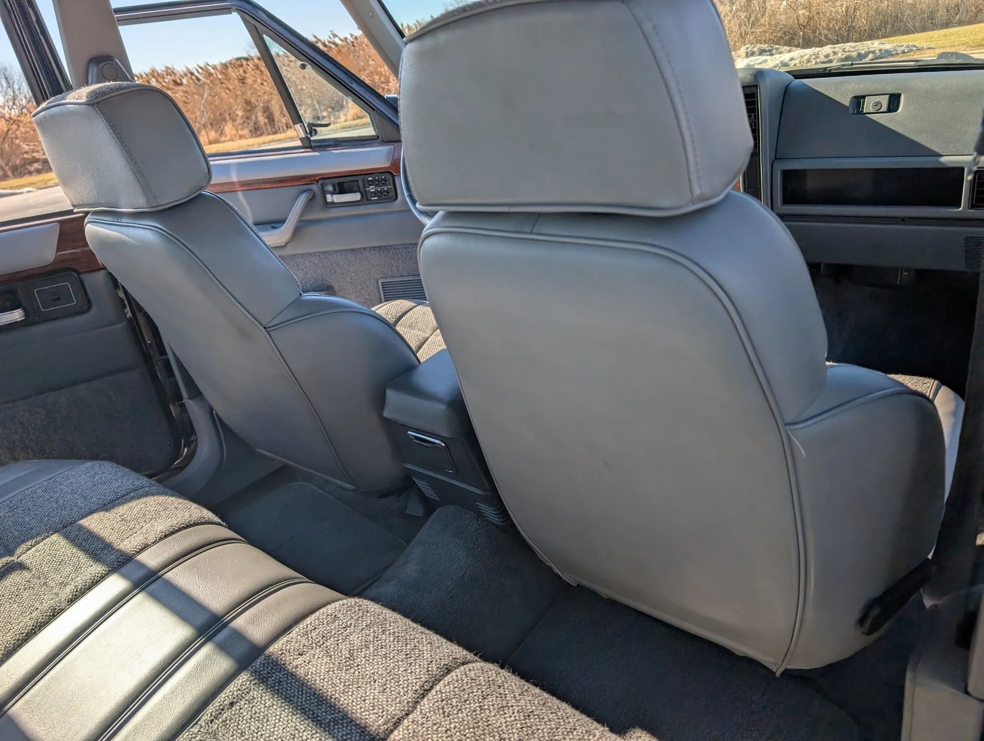 1993 Jeep Cherokee Country