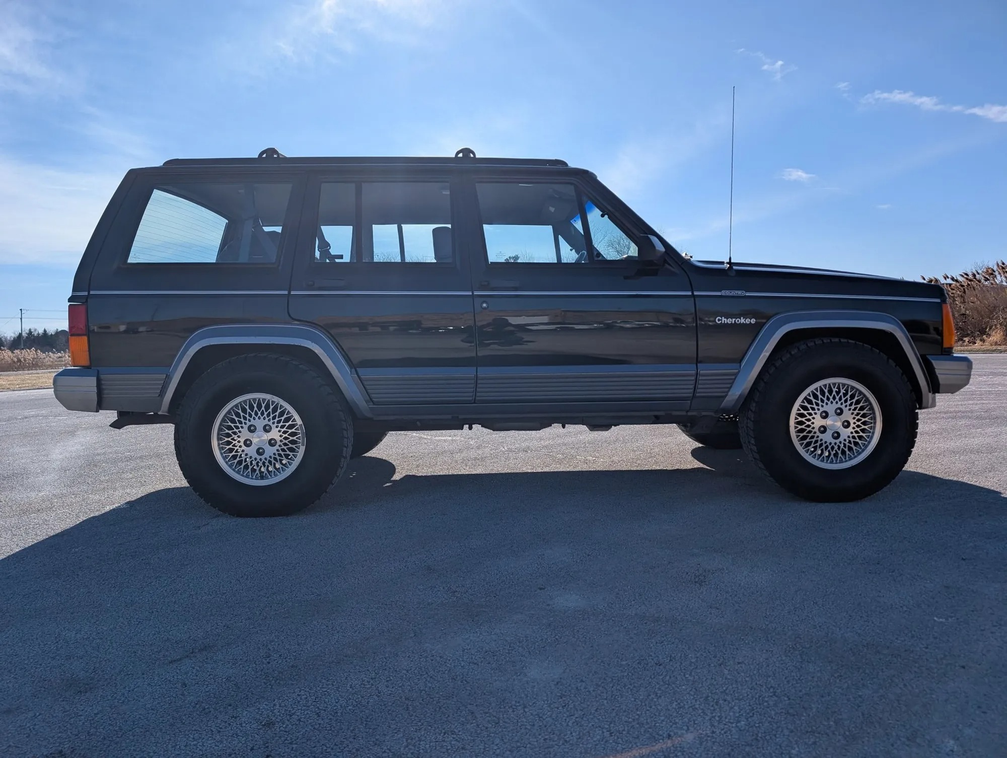 1993 Jeep Cherokee Country