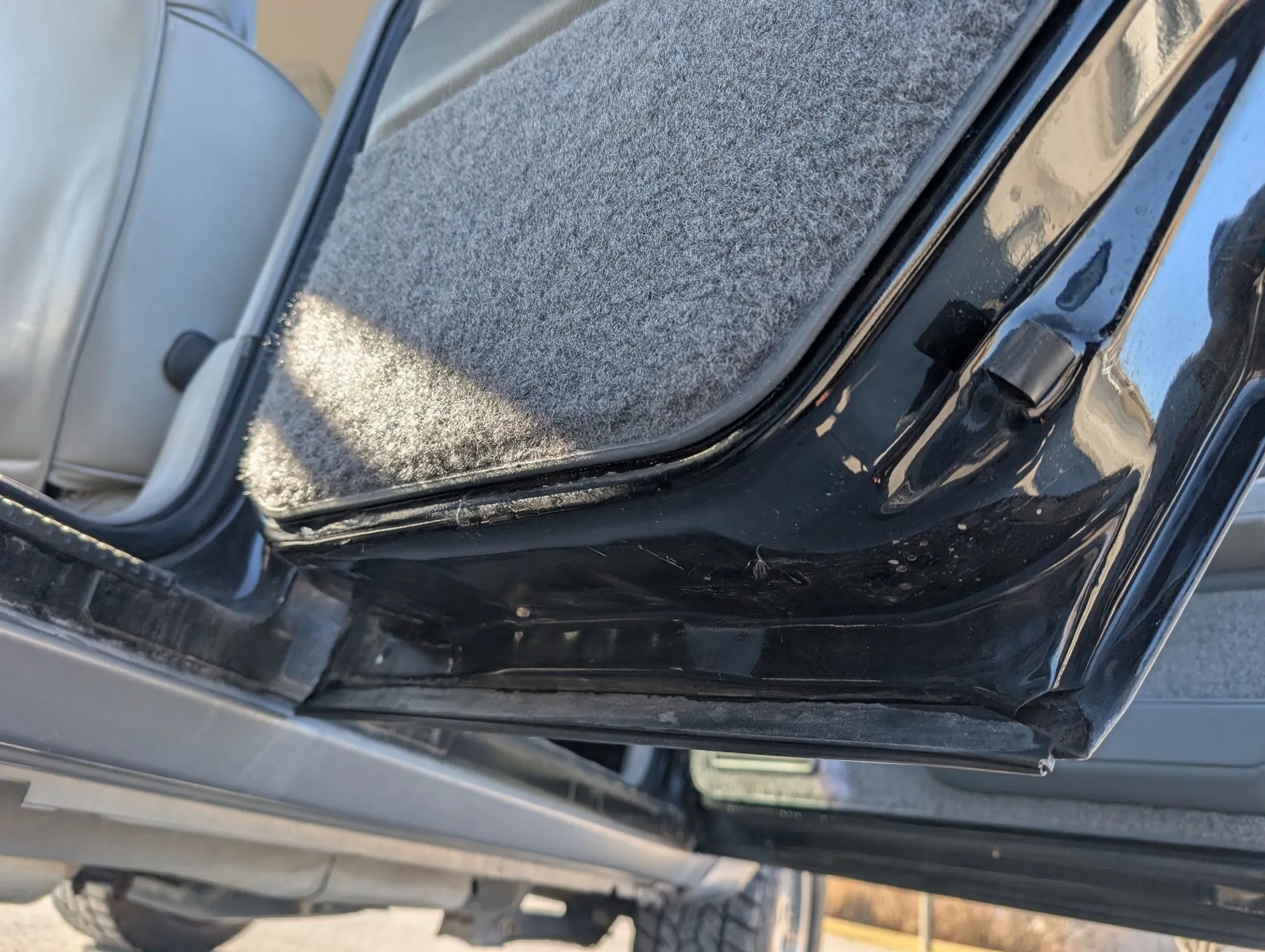 1993 Jeep Cherokee Country