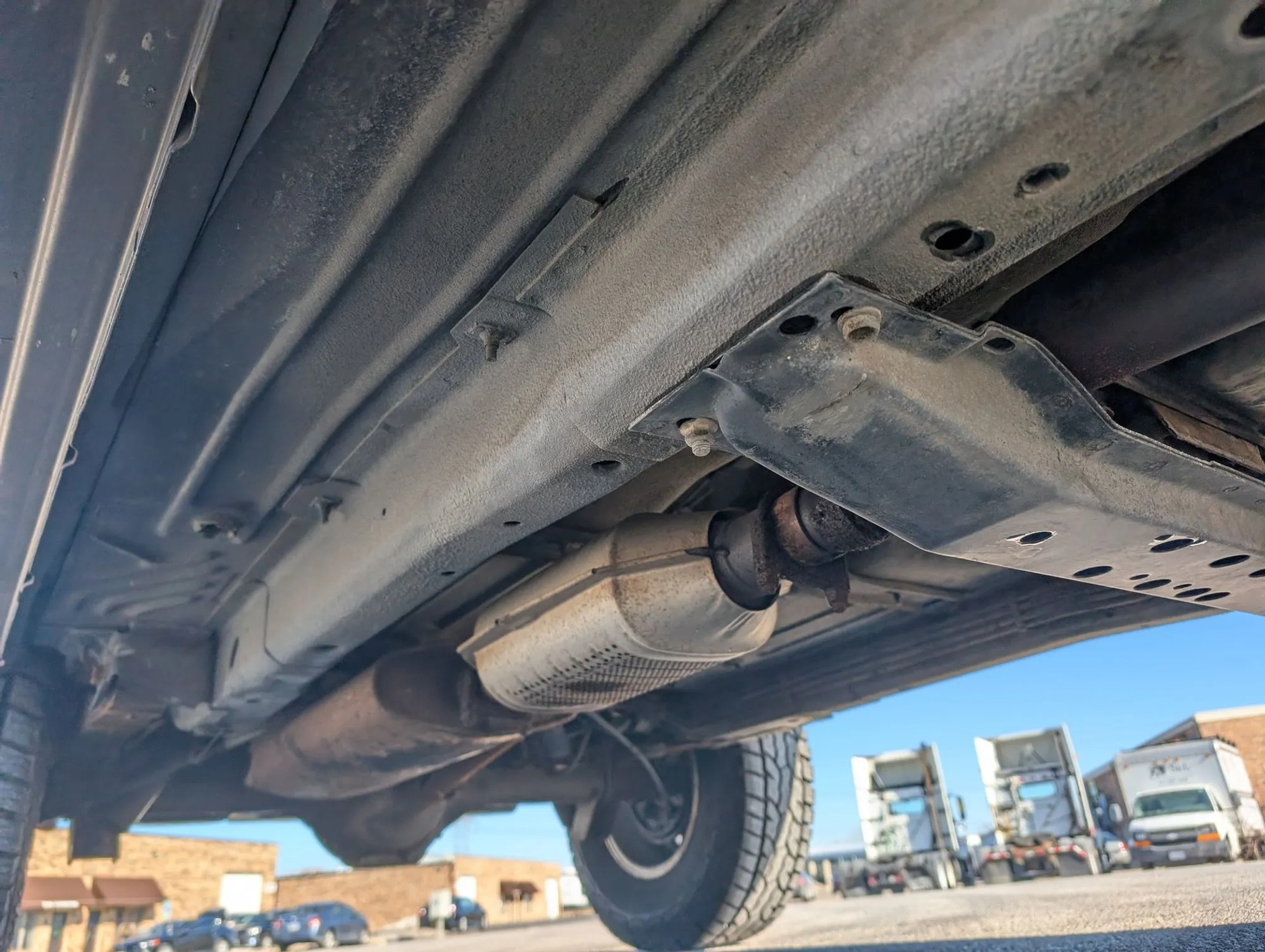 1993 Jeep Cherokee Country