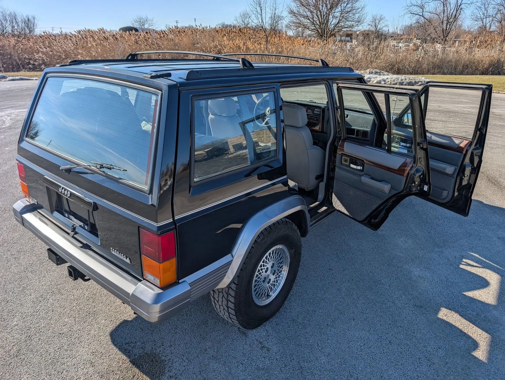 1993 Jeep Cherokee Country