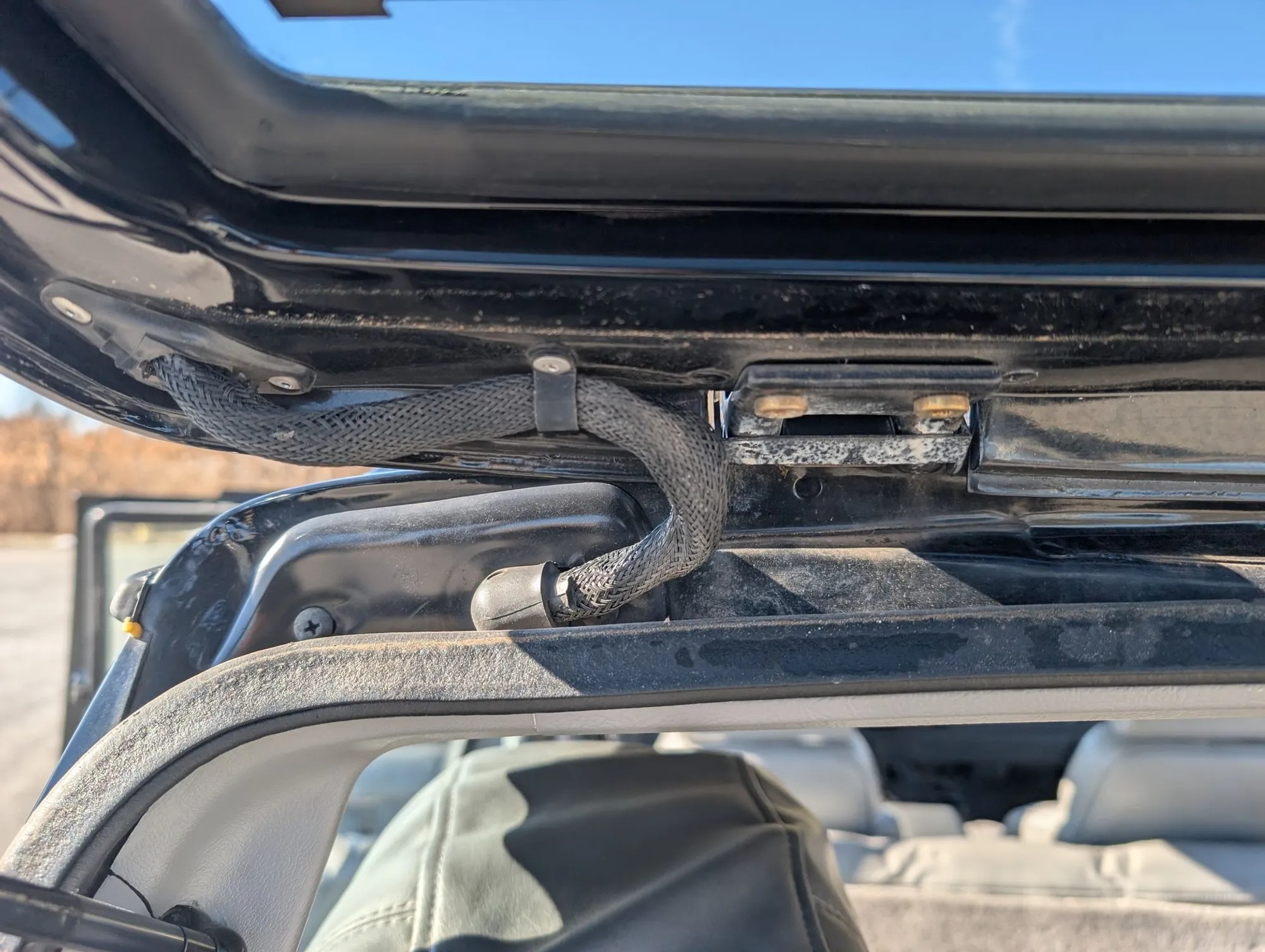 1993 Jeep Cherokee Country