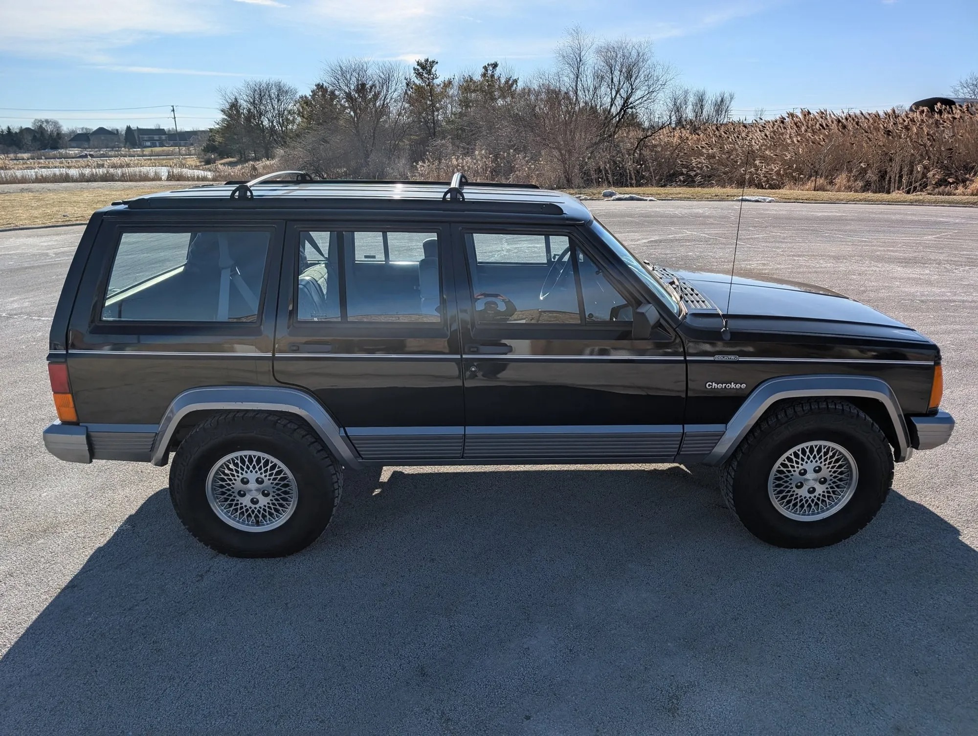 1993 Jeep Cherokee Country