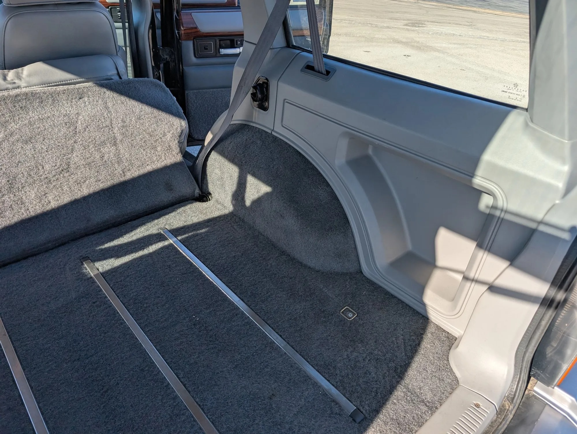 1993 Jeep Cherokee Country