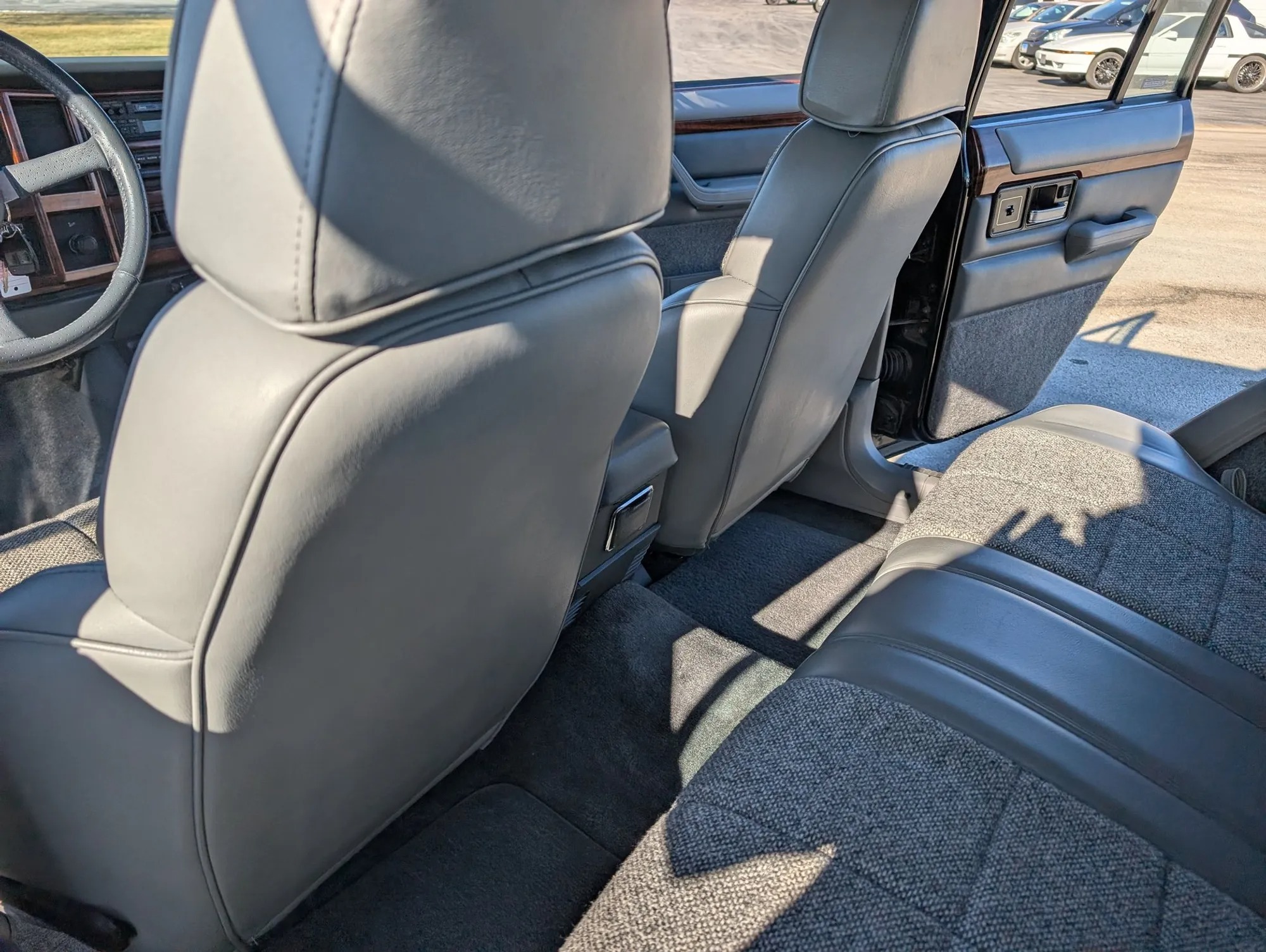 1993 Jeep Cherokee Country