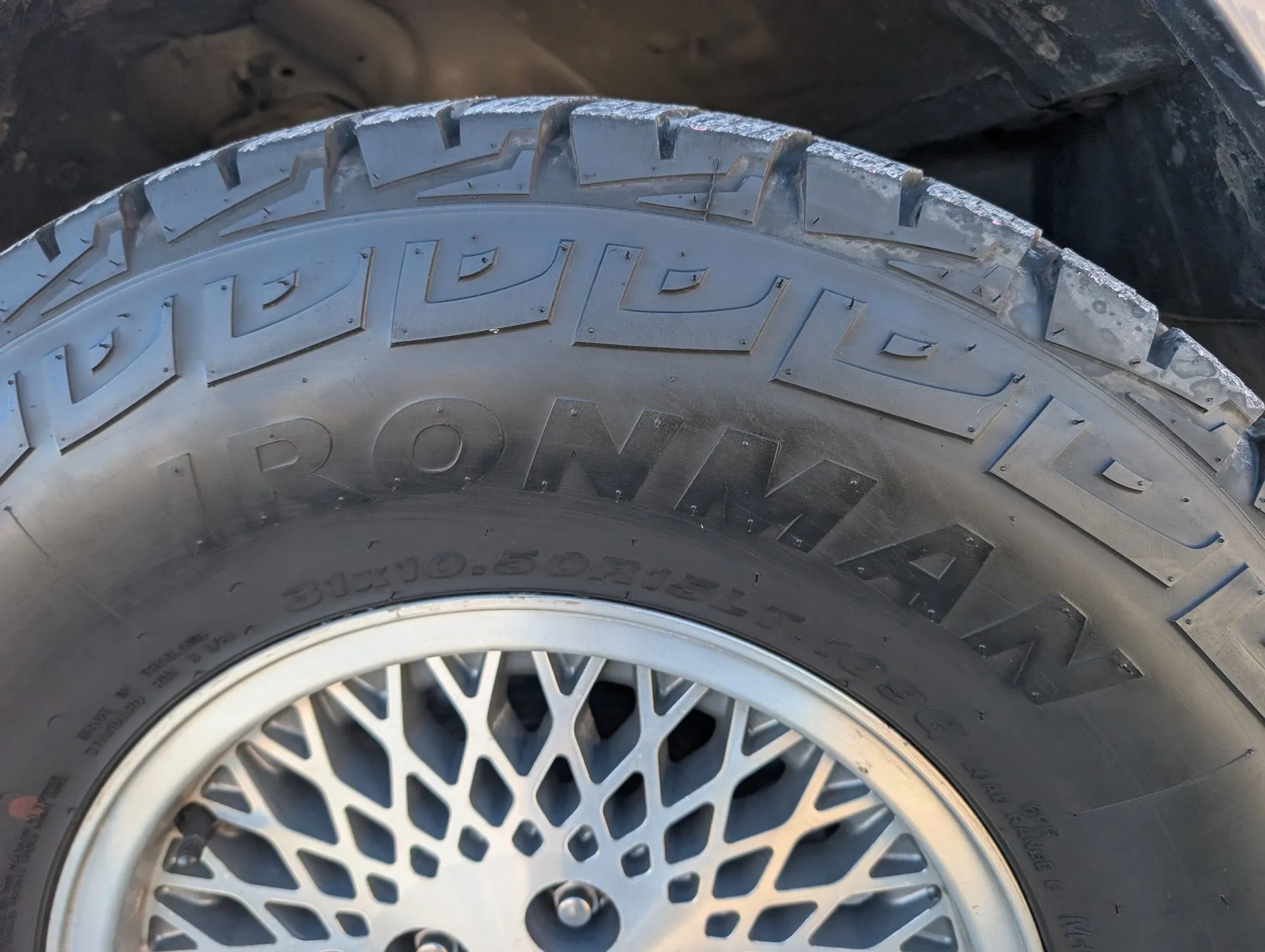 1993 Jeep Cherokee Country