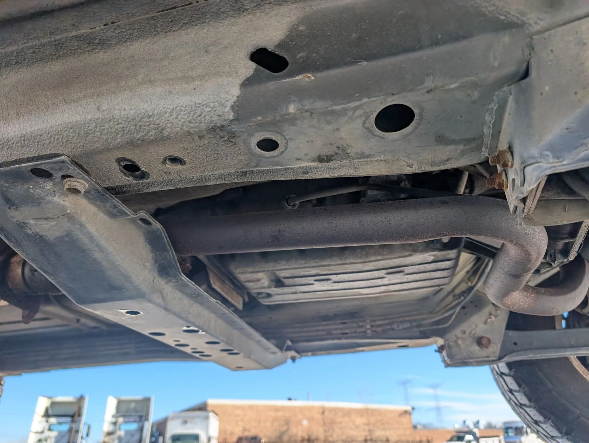 1993 Jeep Cherokee Country