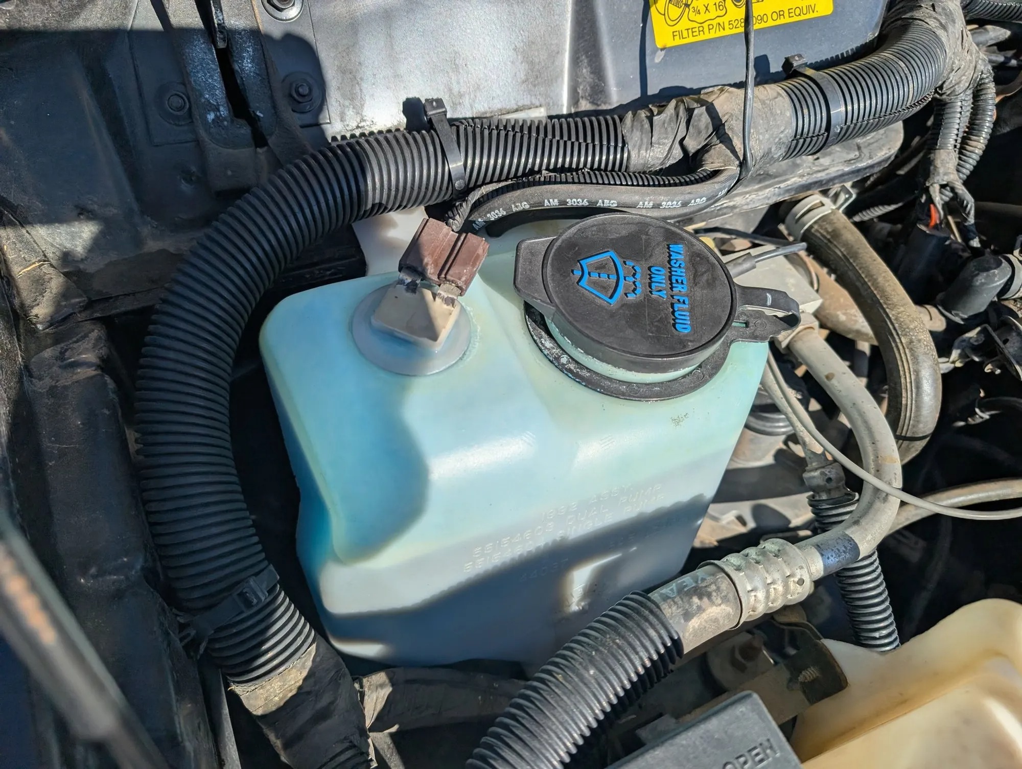 1993 Jeep Cherokee Country