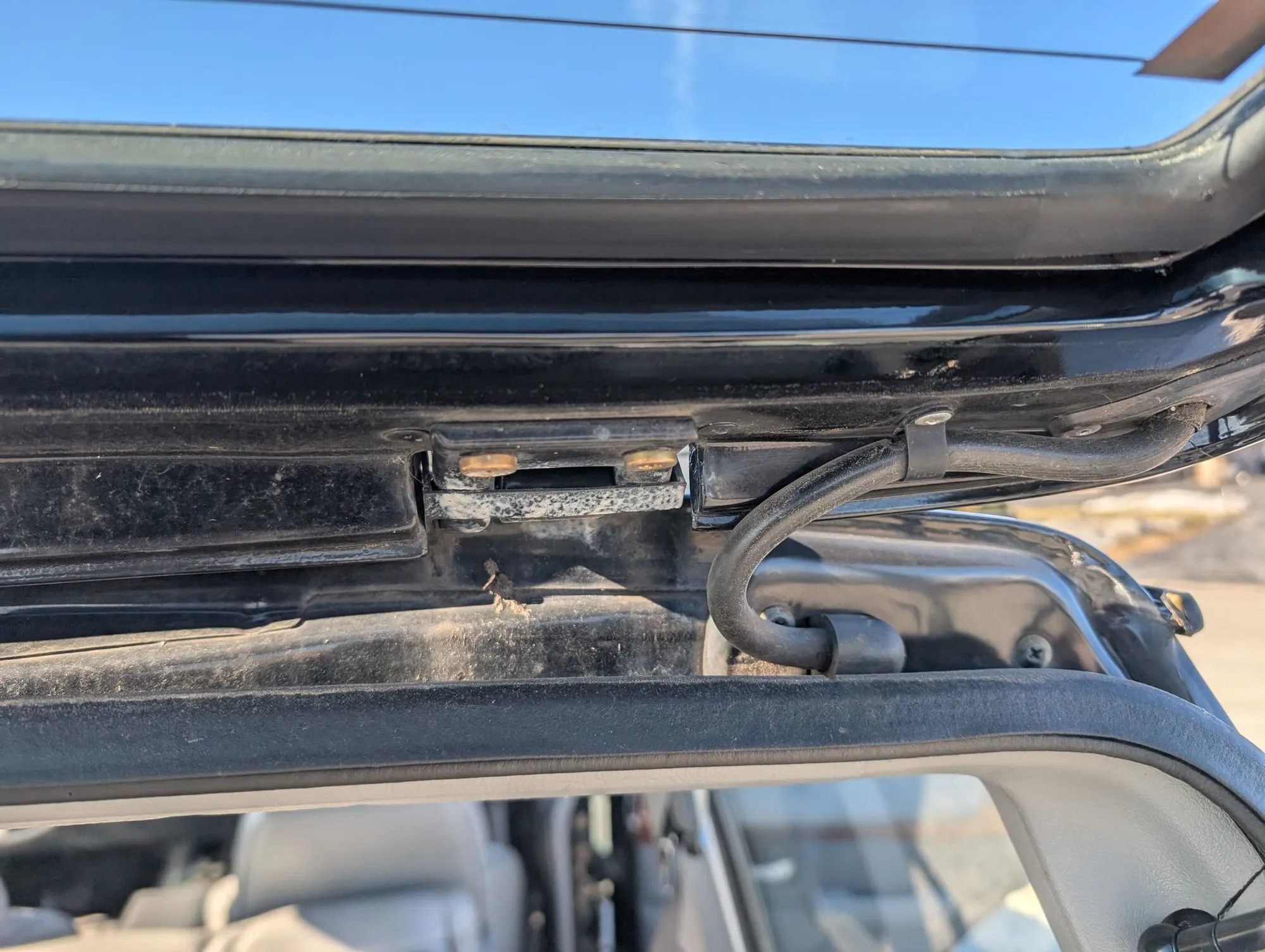 1993 Jeep Cherokee Country