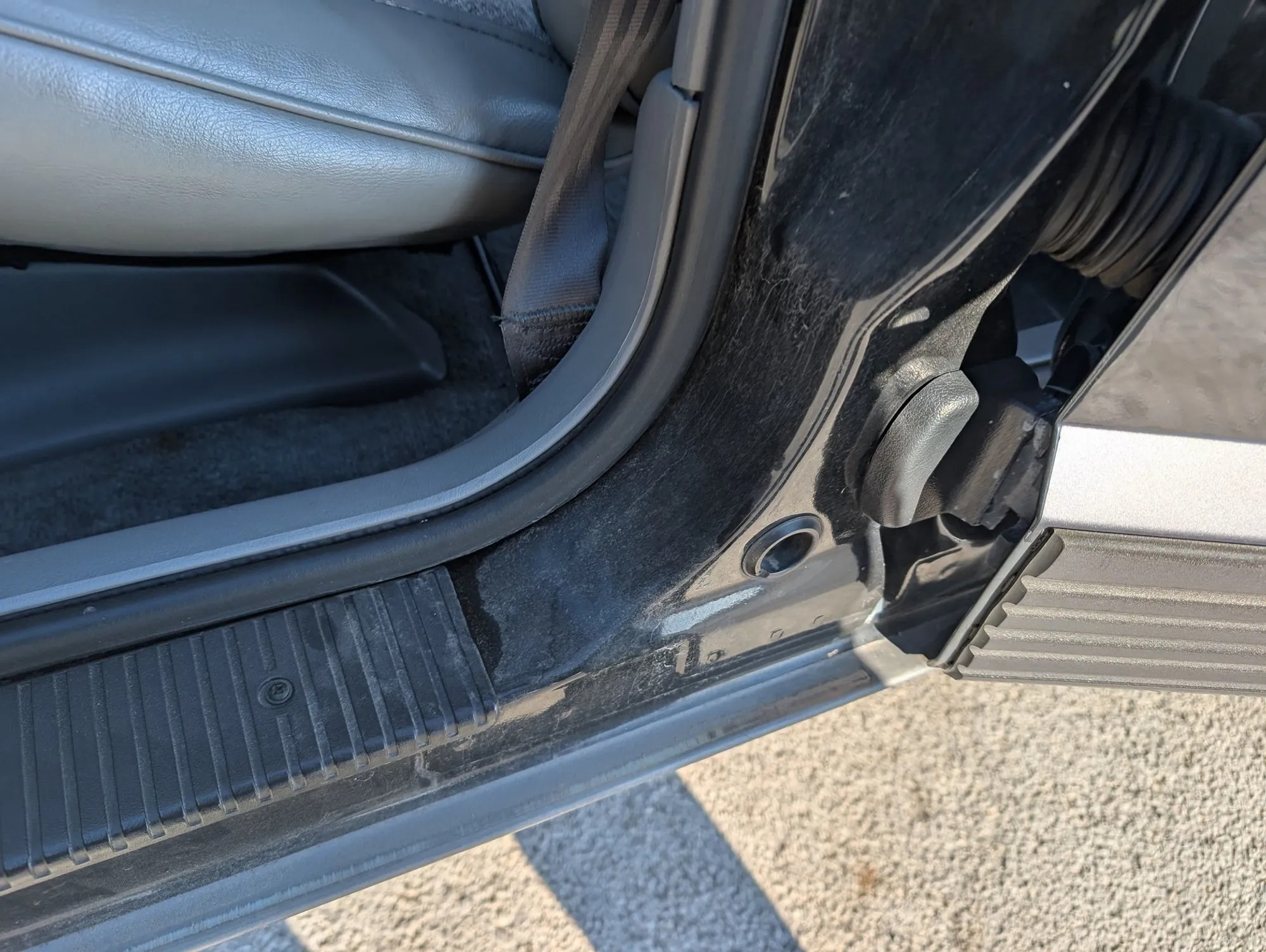 1993 Jeep Cherokee Country