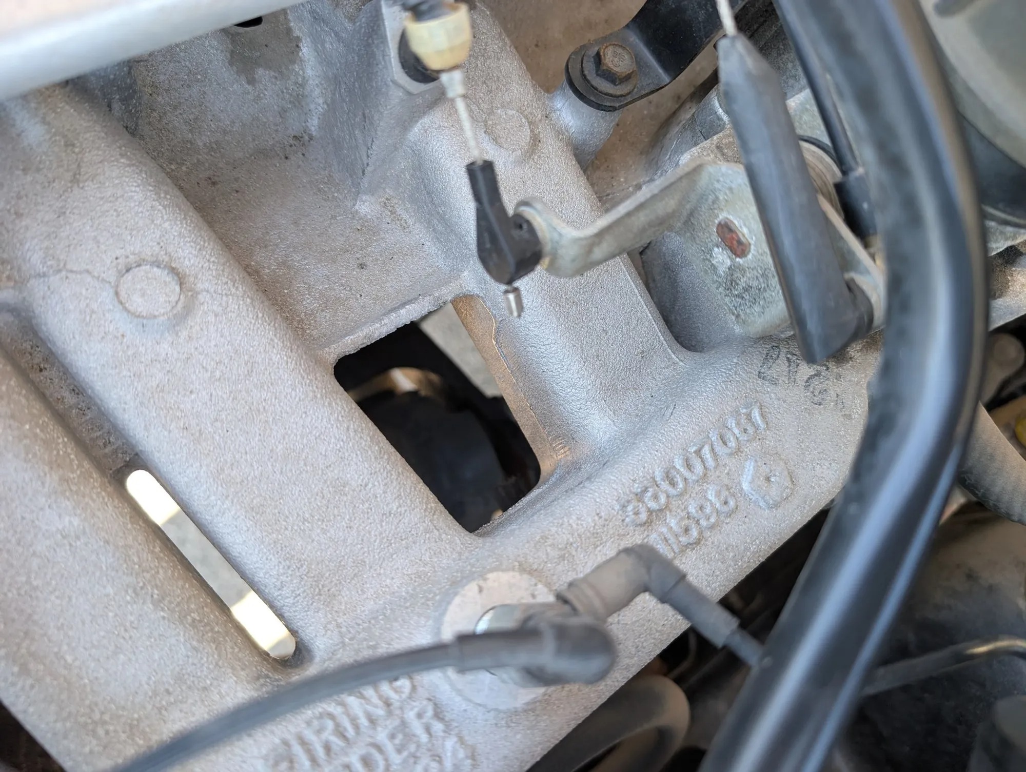 1993 Jeep Cherokee Country