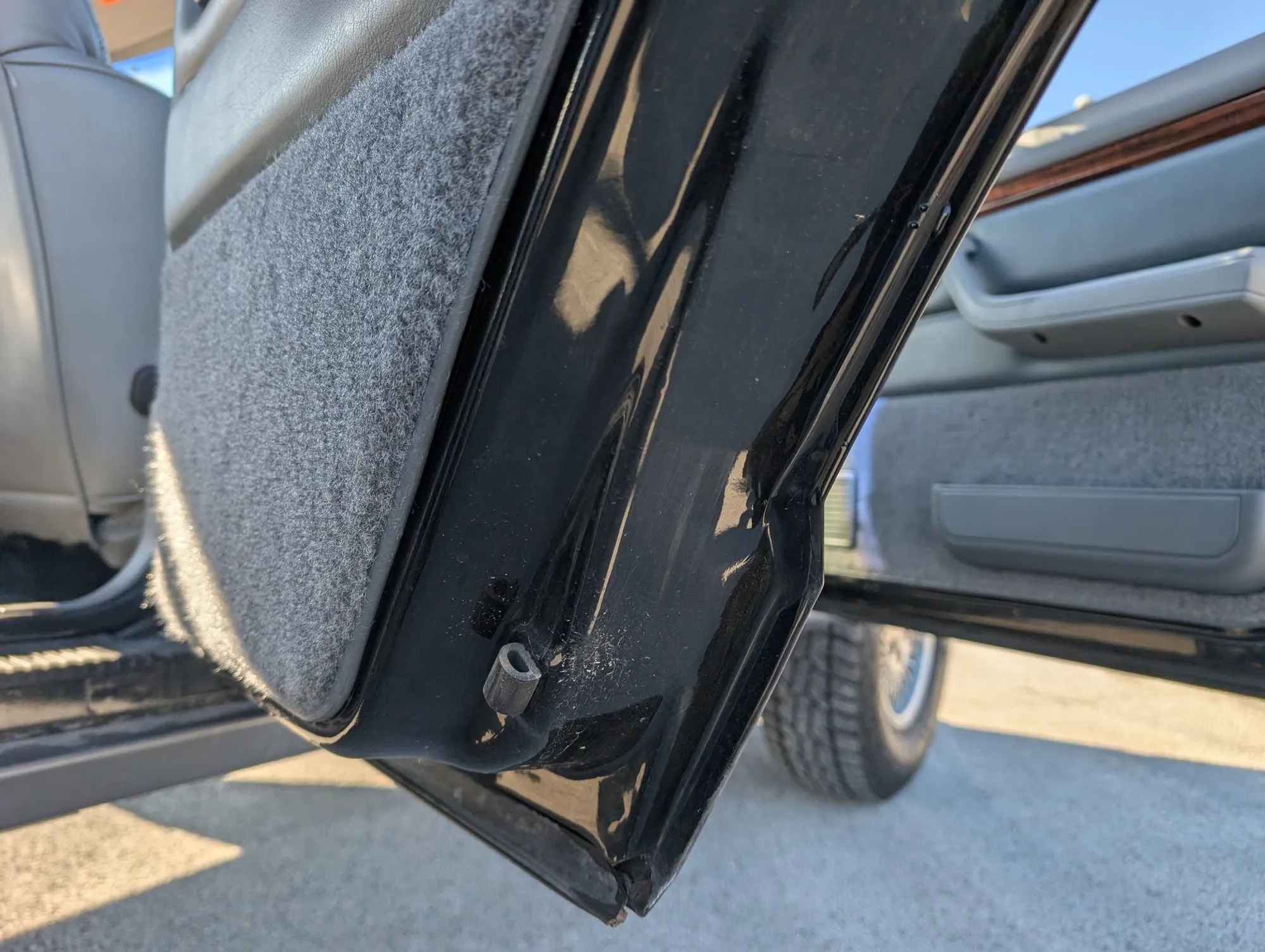 1993 Jeep Cherokee Country