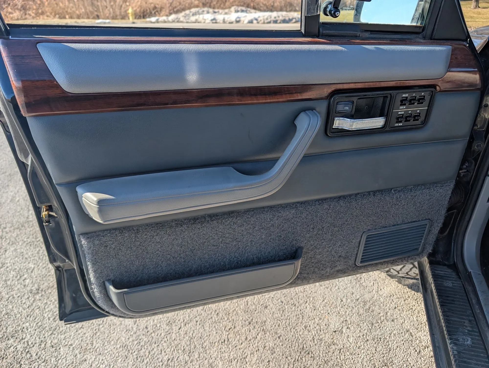 1993 Jeep Cherokee Country