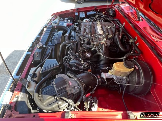 38k-Mile 1995 Toyota 4Runner Limited