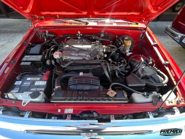 38k-Mile 1995 Toyota 4Runner Limited