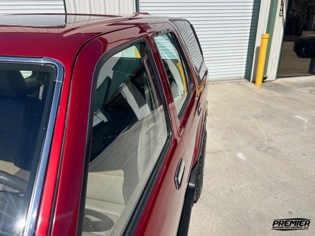 38k-Mile 1995 Toyota 4Runner Limited