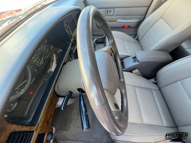 38k-Mile 1995 Toyota 4Runner Limited