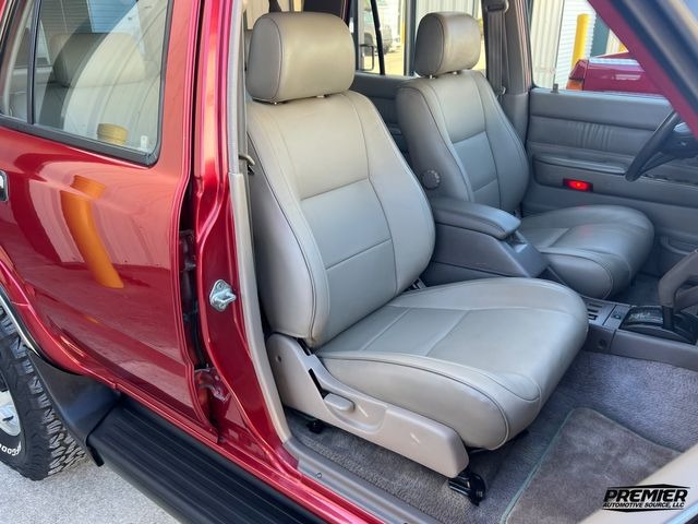 38k-Mile 1995 Toyota 4Runner Limited