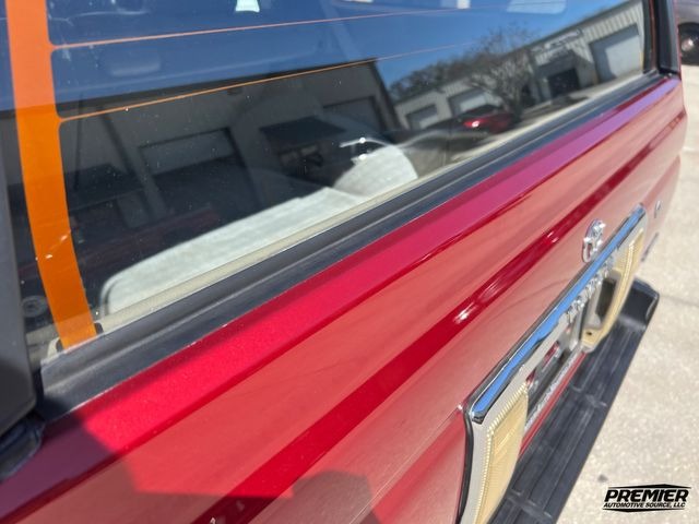 38k-Mile 1995 Toyota 4Runner Limited