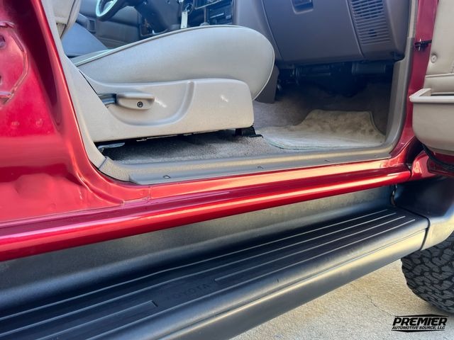 38k-Mile 1995 Toyota 4Runner Limited