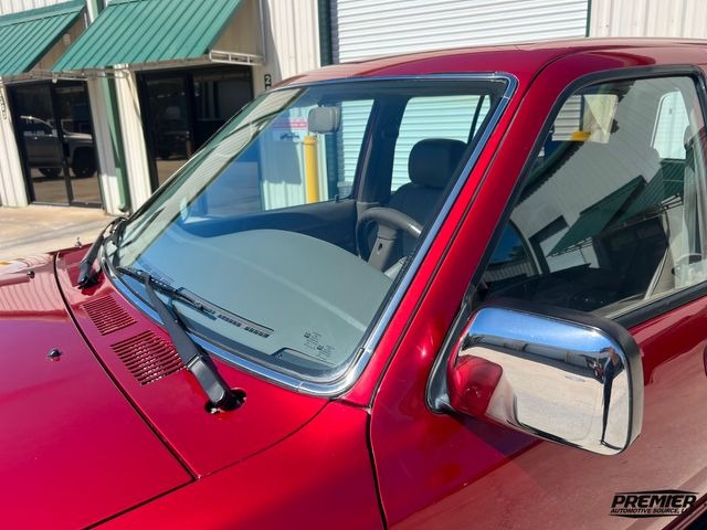 38k-Mile 1995 Toyota 4Runner Limited