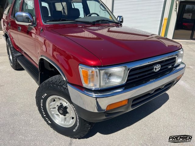 38k-Mile 1995 Toyota 4Runner Limited