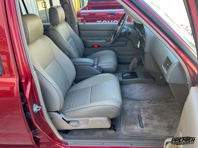38k-Mile 1995 Toyota 4Runner Limited