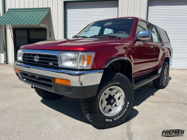 38k-Mile 1995 Toyota 4Runner Limited