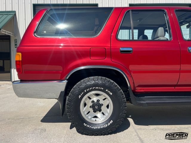 38k-Mile 1995 Toyota 4Runner Limited
