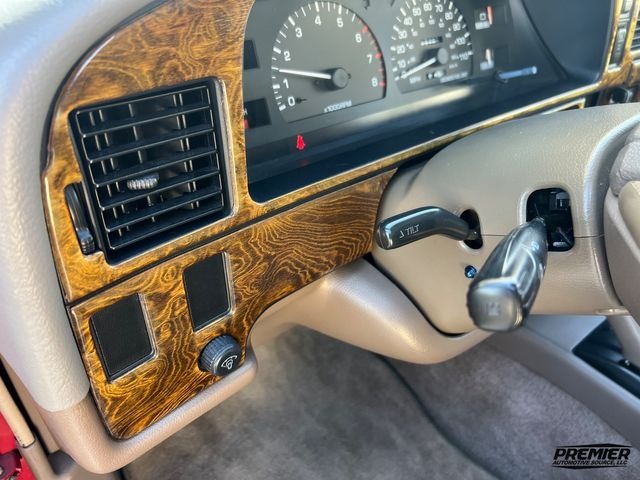 38k-Mile 1995 Toyota 4Runner Limited