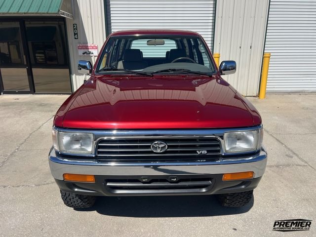 38k-Mile 1995 Toyota 4Runner Limited