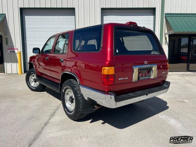 38k-Mile 1995 Toyota 4Runner Limited - 3