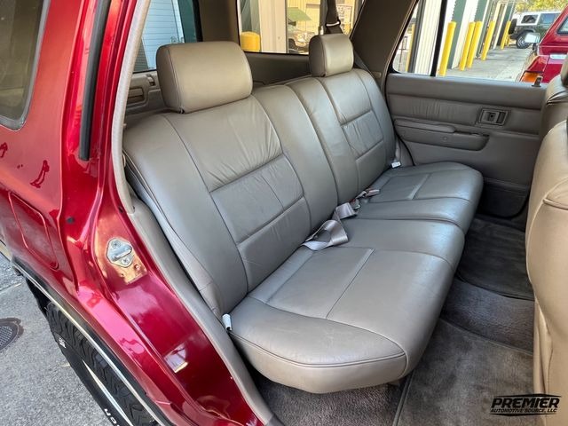 38k-Mile 1995 Toyota 4Runner Limited