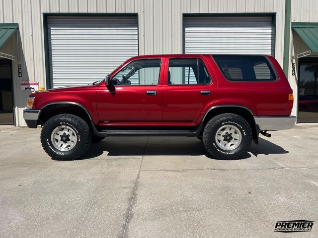 38k-Mile 1995 Toyota 4Runner Limited - 5