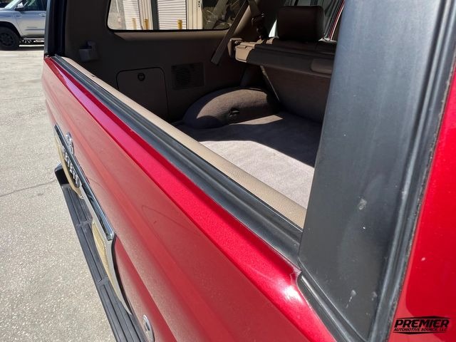 38k-Mile 1995 Toyota 4Runner Limited