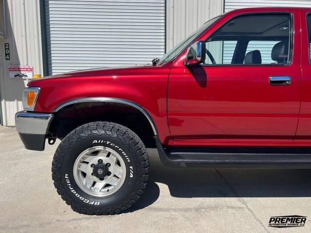 38k-Mile 1995 Toyota 4Runner Limited