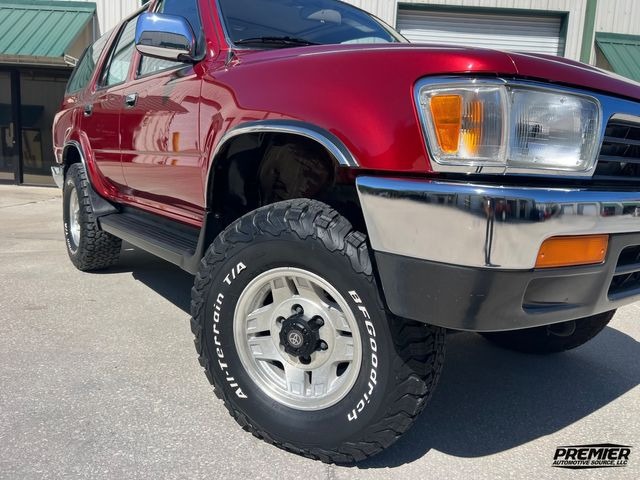 38k-Mile 1995 Toyota 4Runner Limited