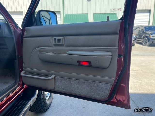 38k-Mile 1995 Toyota 4Runner Limited